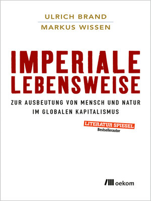 cover image of Imperiale Lebensweise